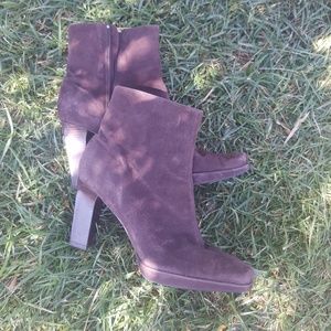 Leather Tommy Hilfiger Boots